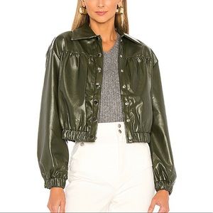 Majorelle Green Kari Jacket XS